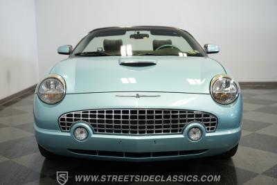 2002 Ford Thunderbird