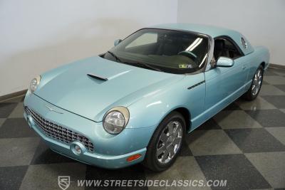 2002 Ford Thunderbird