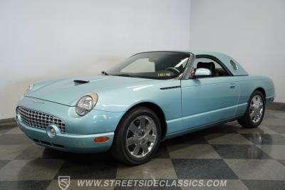 2002 Ford Thunderbird