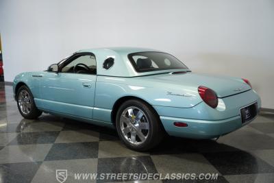 2002 Ford Thunderbird