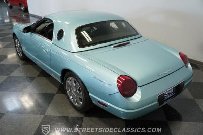 2002 Ford Thunderbird