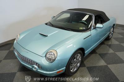 2002 Ford Thunderbird