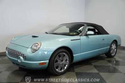 2002 Ford Thunderbird