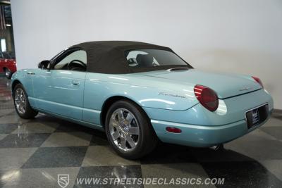 2002 Ford Thunderbird