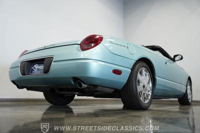 2002 Ford Thunderbird