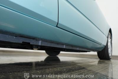 2002 Ford Thunderbird