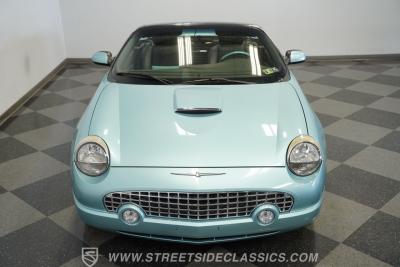 2002 Ford Thunderbird