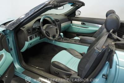 2002 Ford Thunderbird