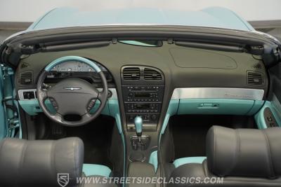 2002 Ford Thunderbird