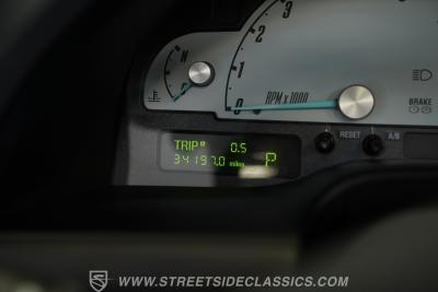 2002 Ford Thunderbird