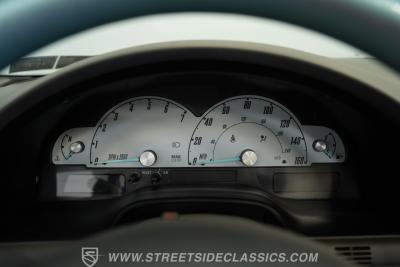 2002 Ford Thunderbird