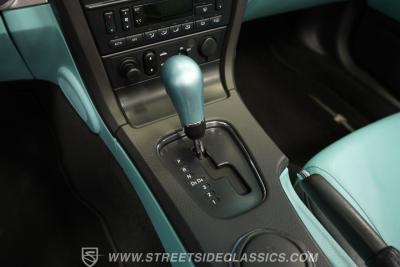 2002 Ford Thunderbird