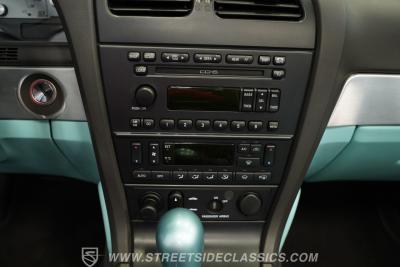 2002 Ford Thunderbird