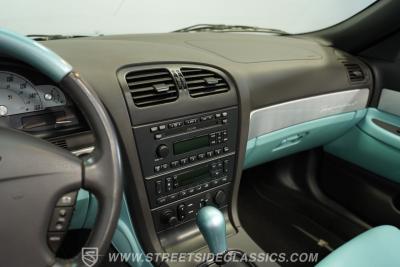 2002 Ford Thunderbird