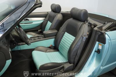 2002 Ford Thunderbird