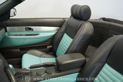 2002 Ford Thunderbird