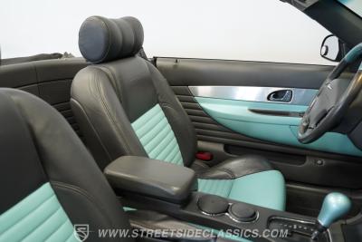 2002 Ford Thunderbird