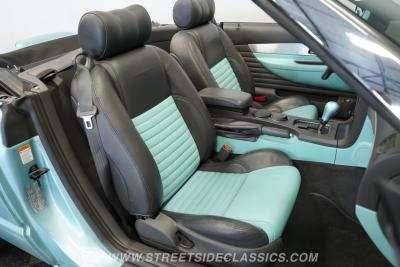 2002 Ford Thunderbird