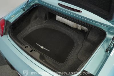 2002 Ford Thunderbird