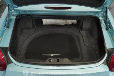 2002 Ford Thunderbird