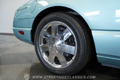 2002 Ford Thunderbird