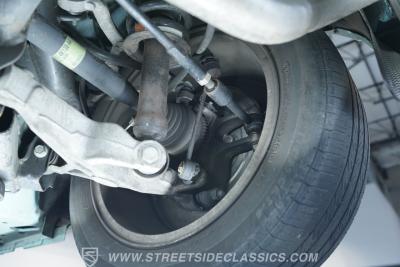 2002 Ford Thunderbird