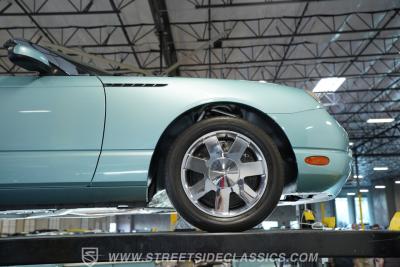 2002 Ford Thunderbird