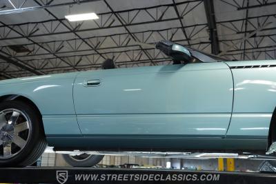 2002 Ford Thunderbird