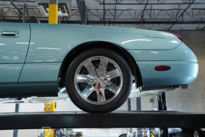 2002 Ford Thunderbird