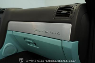 2002 Ford Thunderbird