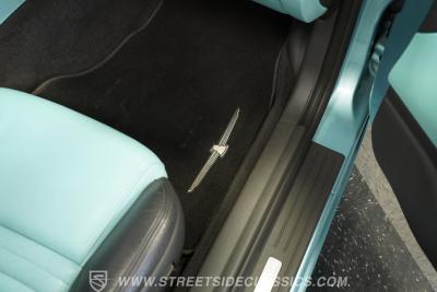 2002 Ford Thunderbird