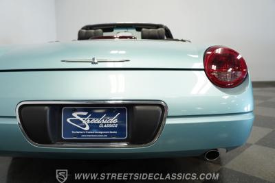 2002 Ford Thunderbird