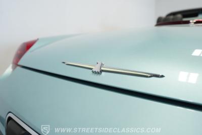 2002 Ford Thunderbird