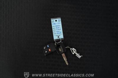 2002 Ford Thunderbird