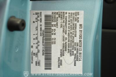 2002 Ford Thunderbird