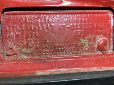 1964 Chevrolet Impala