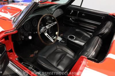 1965 Chevrolet Corvette Convertible Austin Powers Tribute