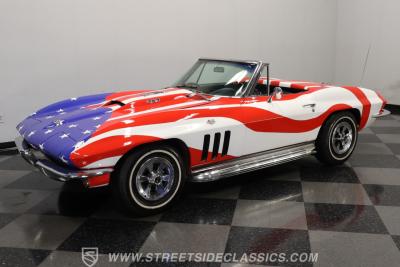 1965 Chevrolet Corvette Convertible Austin Powers Tribute