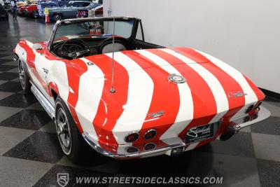 1965 Chevrolet Corvette Convertible Austin Powers Tribute