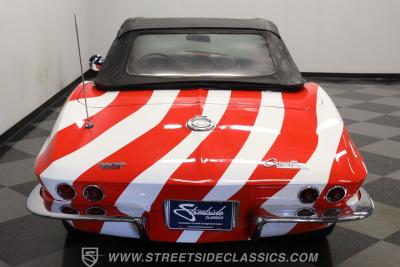 1965 Chevrolet Corvette Convertible Austin Powers Tribute