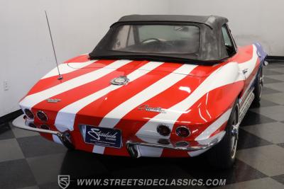 1965 Chevrolet Corvette Convertible Austin Powers Tribute
