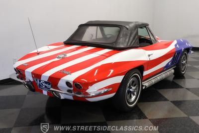 1965 Chevrolet Corvette Convertible Austin Powers Tribute