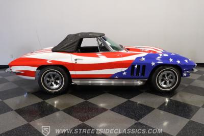 1965 Chevrolet Corvette Convertible Austin Powers Tribute