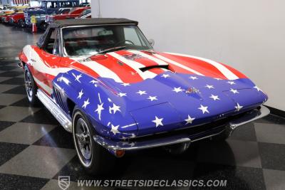 1965 Chevrolet Corvette Convertible Austin Powers Tribute