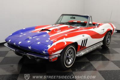 1965 Chevrolet Corvette Convertible Austin Powers Tribute