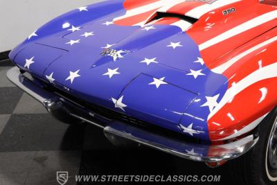 1965 Chevrolet Corvette Convertible Austin Powers Tribute