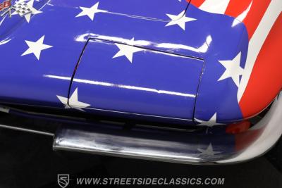 1965 Chevrolet Corvette Convertible Austin Powers Tribute