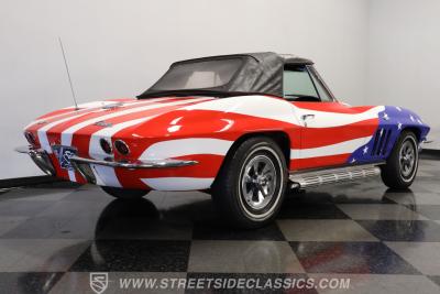 1965 Chevrolet Corvette Convertible Austin Powers Tribute