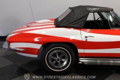 1965 Chevrolet Corvette Convertible Austin Powers Tribute