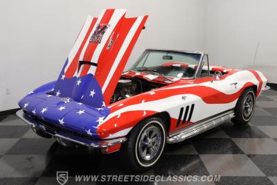 1965 Chevrolet Corvette Convertible Austin Powers Tribute